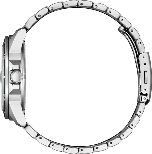 Zegarek CITIZEN Eco-Drive Marine Sporty AW1816-89X Stalowy