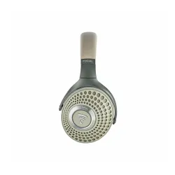 Słuchawki bezprzewodowe Focal Bathys Dune Nauszne Bluetooth 5.1 Kremowy