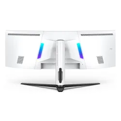 Monitor TCL 57R94 57" 7680x2160px 120Hz 1 ms [GTG] Curved