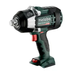 Ударный гайковерт в чемодане metaBOX Metabo SSW 18 LTX 1750 BL