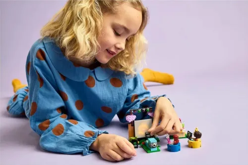 LEGO Friends 42642 Maraton Filmowy Przyjaciółek