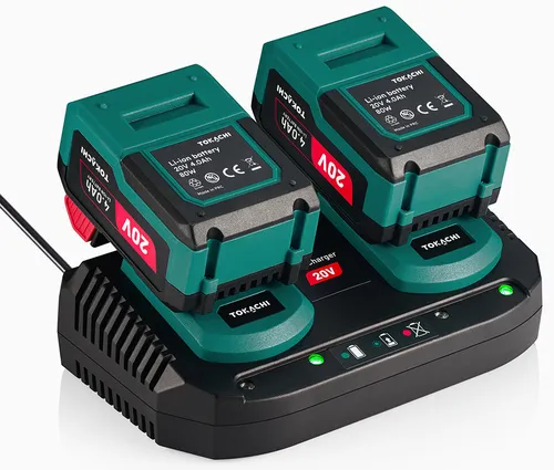 Kosiarka akumulatorowa TOKACHI CutXpert 380