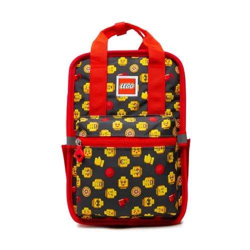 Lego Tribini Fun Rucsac Mic 20127-1932 Lego Euro Capete Și Cupe AOP / Roșu