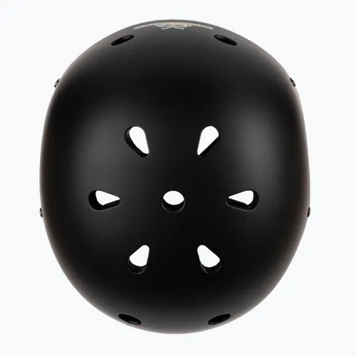 Kask rowerowy dziecięcy Hornit Black