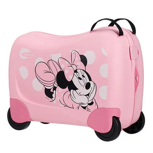 Samsonite Dream Rider Spinner Çocuk Çantası-Disney Minnie Spinner