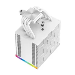 Chłodzenie DeepCool AK500 Digital RGB Biały