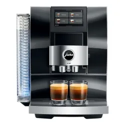 Автоматическая кофемашина Jura Z10 Diamond Black (EB) (Cold Brew)