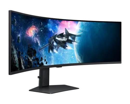 Monitor Samsung Odyssey G9 S49CG950EU 5K VA 240Hz 1ms Zakrzywiony Gamingowy