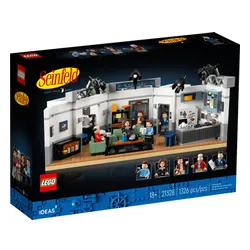 Конструктор Lego 21328 Ideas - Seinfeld Сайнфельд