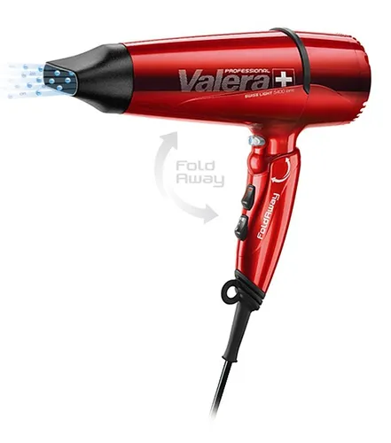 Фен Valera Swiss Light 5400 Red