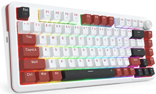 Klawiatura REDRAGON K721WRB-RGB-M Stormhunter Magnetic