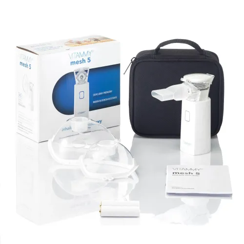 Inhalator Vitammy Mesh 5