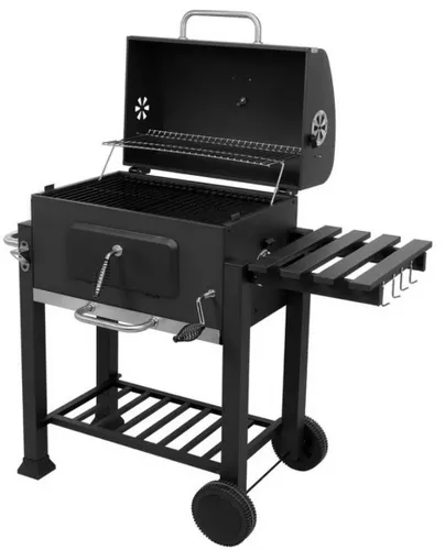 Grill węglowy LUND Deluxe 99910 57 x 37 cm