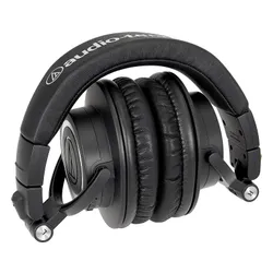 Беспроводные наушники Audio-Technica ATH-M50xbt2 Over-Ear Bluetooth 5.0