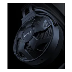 Słuchawki nauszne FIIO FT3 32 Ohm Czarny