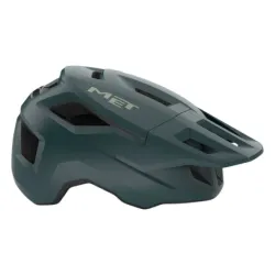 Kask rowerowy MET Shelter MIPS stone blue