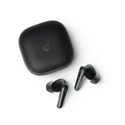 Słuchawki bezprzewodowe Soundcore Liberty 5 Dokanałowe Bluetooth 5.4 Czarny