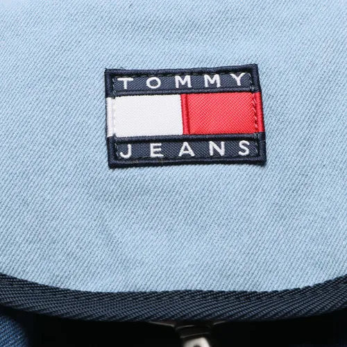 Tommy Jeans TJM Heritage Denim Flap Rucsac AM0AM11108 0GY