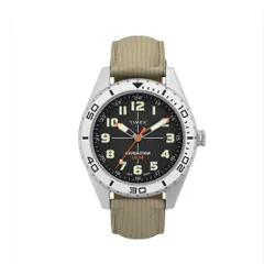 Часы Timex Expedition Field Solar TW4B30700 бежевые