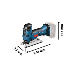 Лобзик аккумуляторный Bosch GST 18 V-LI S