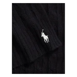 Ralph Lauren Polo Eșarfă 455898834001 Negru