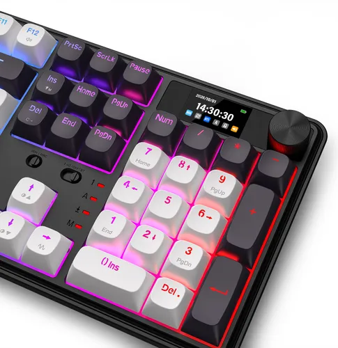 Klawiatura REDRAGON Wyvern K761WB-RGB-PRO