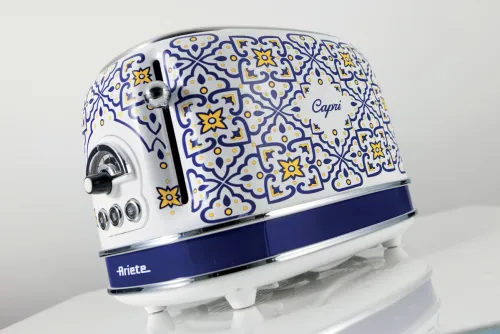 Zestaw Ariete Capri 2869 1,7l 2000W + Toster Capri 155