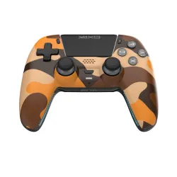 Pad Yaxo Nitro Rave Desret Camo do PS5 Bezprzewodowy