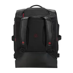 Sırt çantası / Tekerlekli Çanta Samsonite Paradiver Light-black