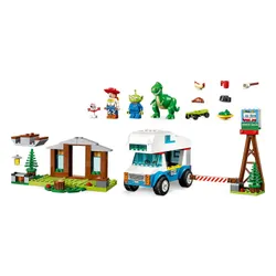 Конструктор Lego Toy Story 4 отдых на автофургоне (10769)