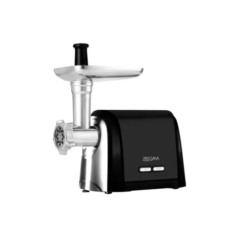Maszynka do mięsa Zeegma Molen Chef Black 1900W 3 sitka Szatkownica