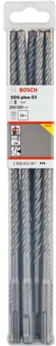 Zestaw wierteł BOSCH SDS PLUS-5X 2608833901 (10 szt.)