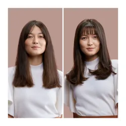 Suszarka do włosów Dyson Supersonic r Straight+Wavy RedV 493118-01 Jonizacja Zimny nawiew 3 prędkości 4 temperatury