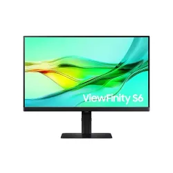 Monitor Samsung ViewFinity S6 S24D600UAU 24" 2K IPS 100Hz 5ms