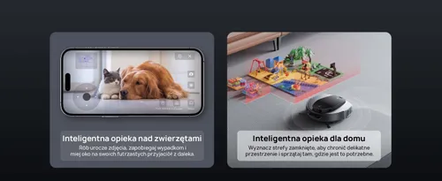 Robot sprzątający 3I S10 Ultra