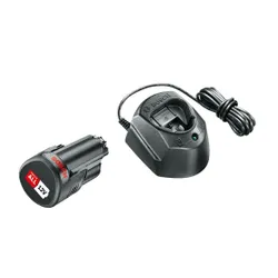 Akumulator BOSCH 1600A01L3D 1.5Ah 12V + ładowarka