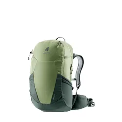 Plecak z siatką dystansową Deuter Futura 27 - grove/ivy