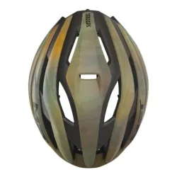 Kask rowerowy MET Trenta MIPS Wander savanna matt - L