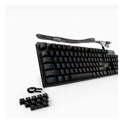 Клавиатура Logitech G512 Carbon GX Brown 920-009352