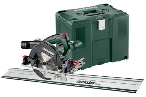 Дисковая пила Аккумуляторная Metabo KS 18 LTX 57 FS SET