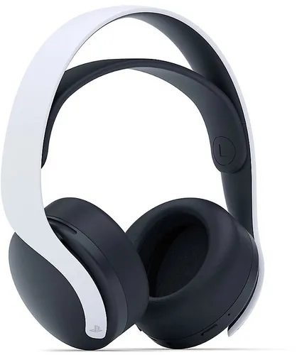 Słuchawki SONY Pulse 3D Bezprzewodowe, Nauszne, Dźwięk przestrzenny Biały