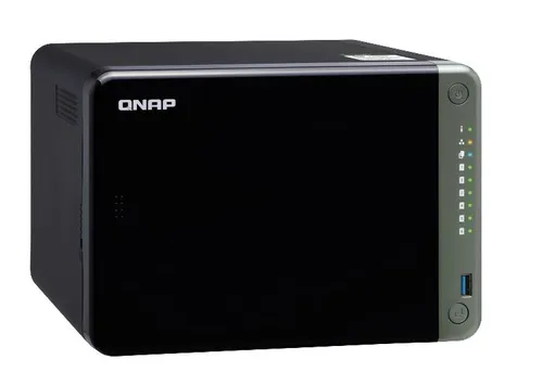 QNAP сервер TS-653d-8G Quad-Core2.5 GbE нам 8gbddr4 (2x4GB)