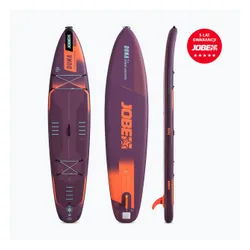 Deska SUP JOBE Aero Duna SUP Board Package 11'6" sunset purple