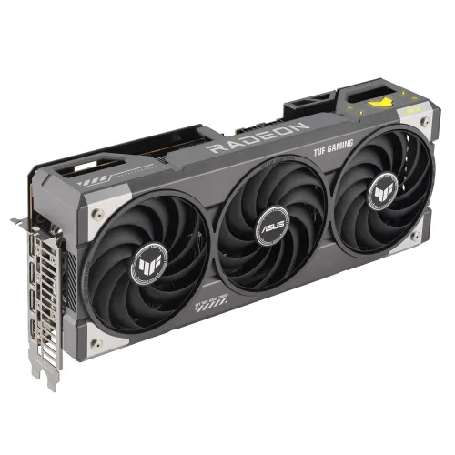 Karta graficzna ASUS TUF Gaming Radeon RX 9070 OC Edition 16GB GDDR6 256bit FSR