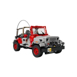 LEGO 77984 Jurassic World Park Jeep Wrangler
