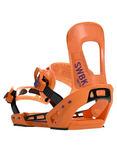 Wiązania snowboardowe Switchback Smith - Rozmiar - XS/M