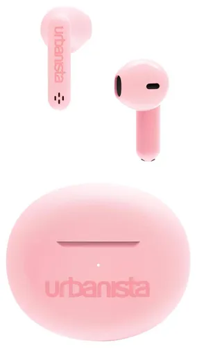 Słuchawki douszne URBANISTA Austin  Różowy