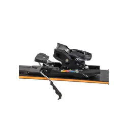 Narty allmountain HEAD KORE 87 + wiązanie TYROLIA SP 10 z GRIP WALK - Długość (cm) - 135