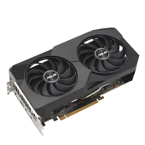 Karta graficzna ASUS Radeon RX 7600 OC Edition 8GB GDDR6 128bit FSR