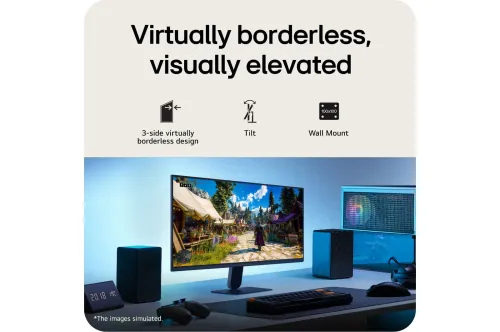 Monitor LG UltraGear 24G411B-B 24" Full HD IPS 144Hz 1ms MBR Gamingowy